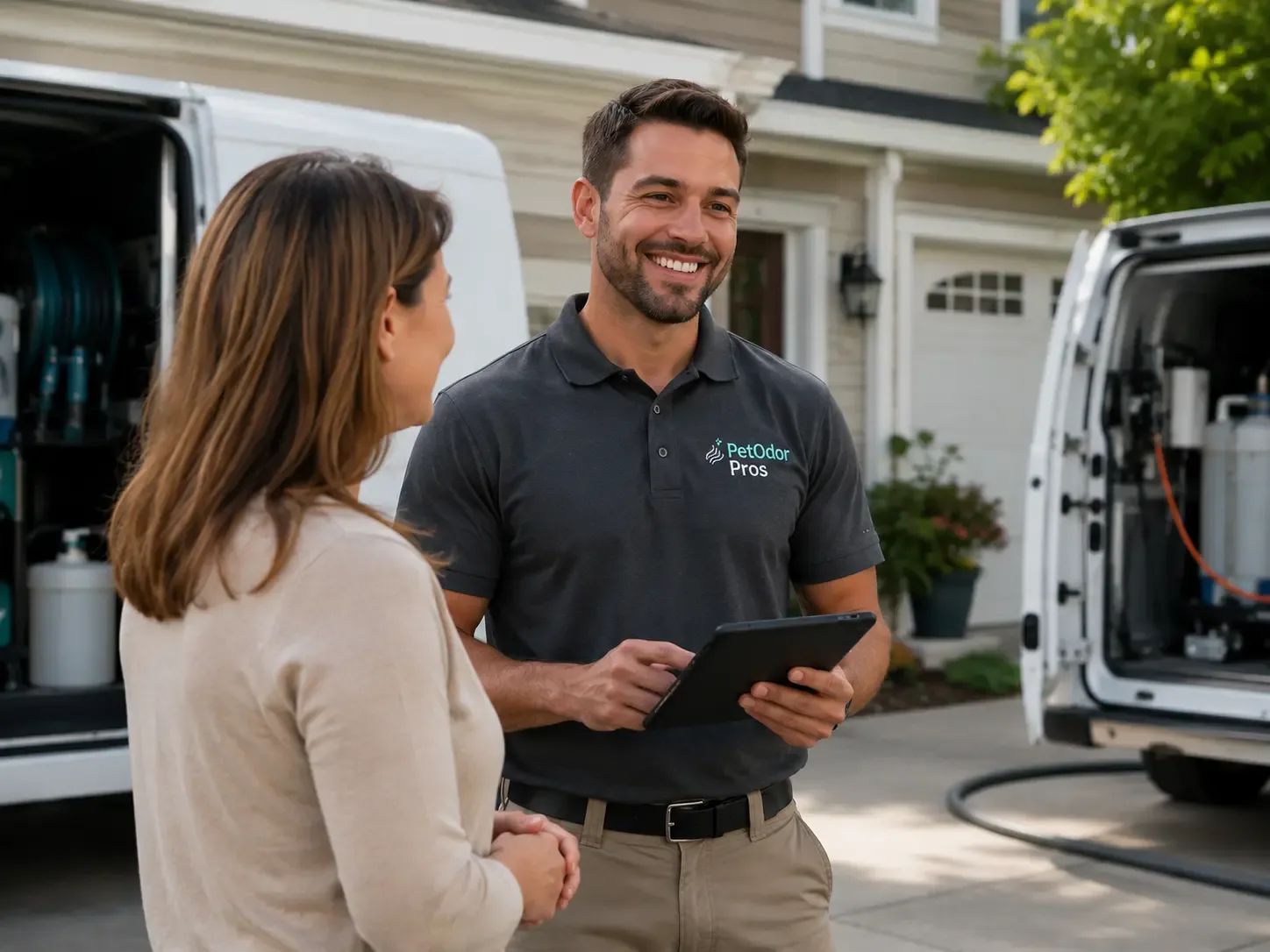 Pet Odor Removal FAQs for Boyne City, MI