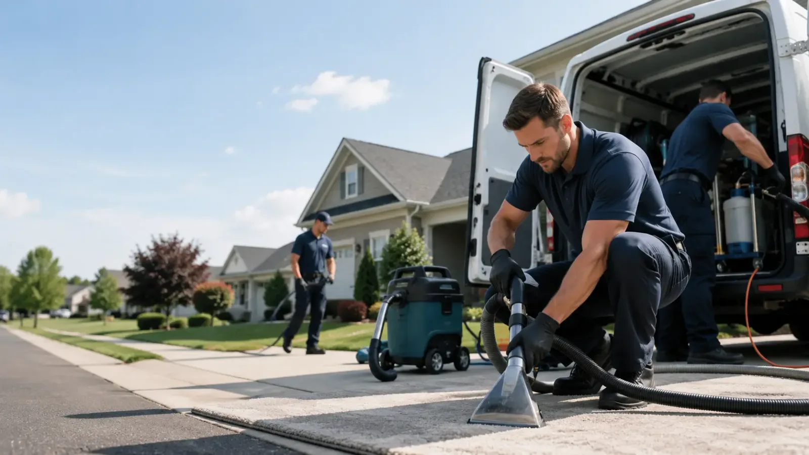 Pet Odor Removal service in Boyne City, MI
